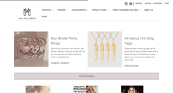 Desktop Screenshot of miniminijewels.com